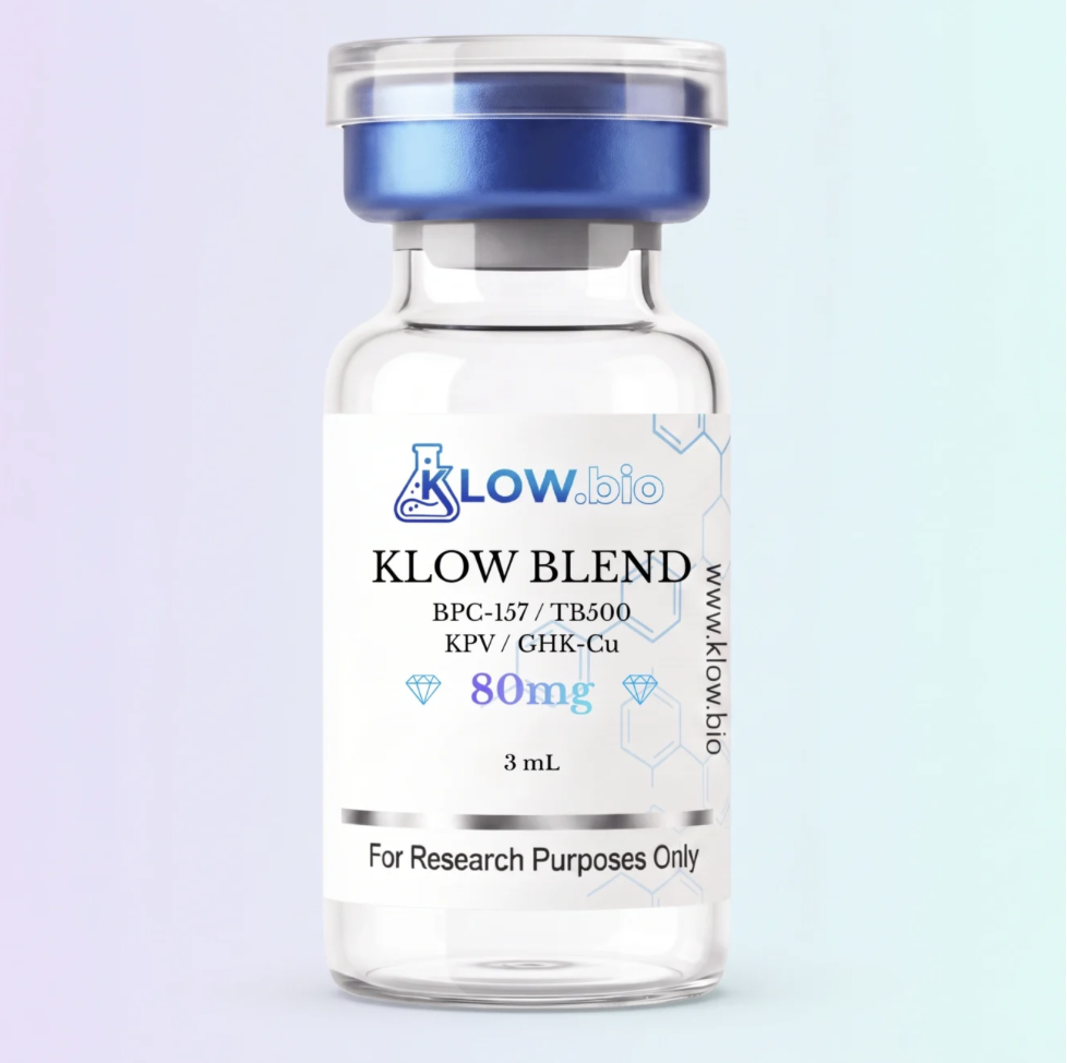 KLOW Blend 80mg